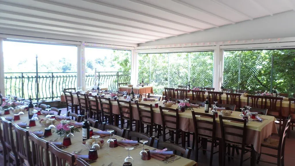 Hotel Ristorante La Bruceta-1